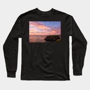 Donegal Skies Alight Long Sleeve T-Shirt